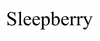 SLEEPBERRY