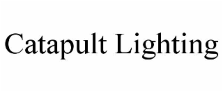 CATAPULT LIGHTING