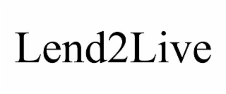 LEND2LIVE