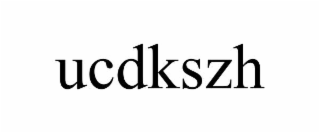 UCDKSZH
