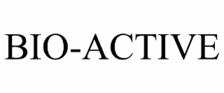 BIO-ACTIVE
