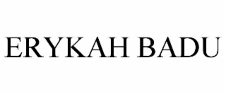ERYKAH BADU