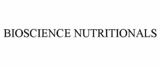 BIOSCIENCE NUTRITIONALS