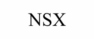 NSX