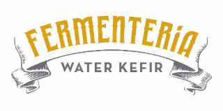 FERMENTERIA WATER KEFIR