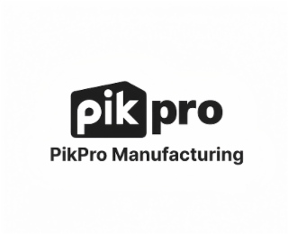 PIKPRO PIKPRO MANUFACTURING