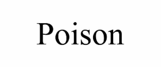 POISON