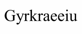 GYRKRAEEIU