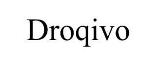 DROQIVO