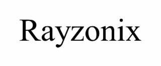 RAYZONIX
