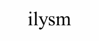 ILYSM
