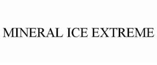 MINERAL ICE EXTREME
