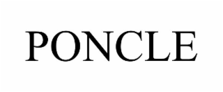 PONCLE