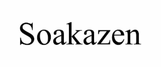 SOAKAZEN