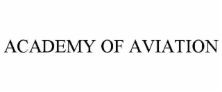 ACADEMY OF AVIATION
