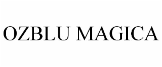 OZBLU MAGICA