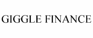 GIGGLE FINANCE