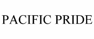 PACIFIC PRIDE