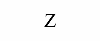 Z