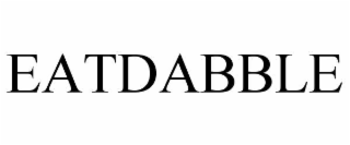 EATDABBLE