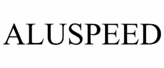 ALUSPEED