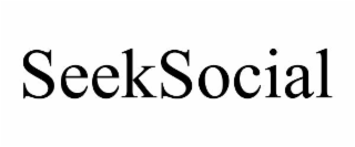 SEEKSOCIAL