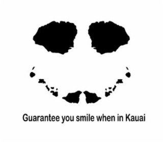 GUARANTEE YOU SMILE WHEN IN KAUAI