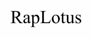 RAPLOTUS