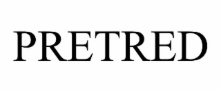 PRETRED