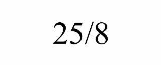 25/8