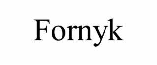 FORNYK