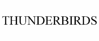 THUNDERBIRDS