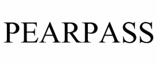 PEARPASS