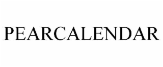 PEARCALENDAR