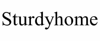 STURDYHOME