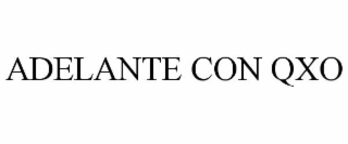 ADELANTE CON QXO