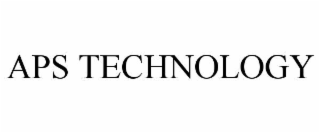 APS TECHNOLOGY