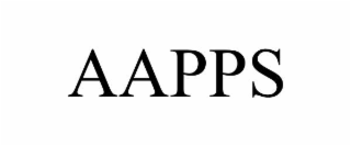 AAPPS