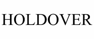 HOLDOVER