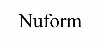 NUFORM