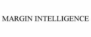MARGIN INTELLIGENCE