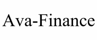 AVA-FINANCE