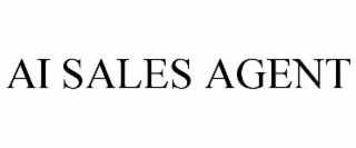 AI SALES AGENT