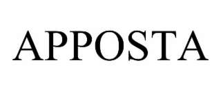 APPOSTA
