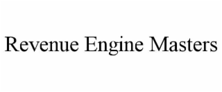 REVENUE ENGINE MASTERS