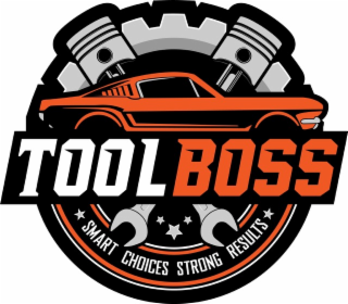 TOOL BOSS SMART CHOICES STRONG RESULTS