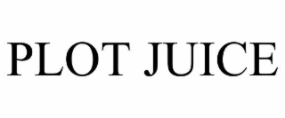 PLOT JUICE