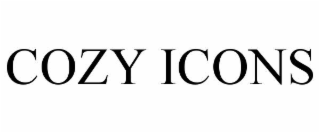COZY ICONS