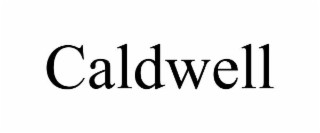 CALDWELL