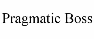 PRAGMATIC BOSS